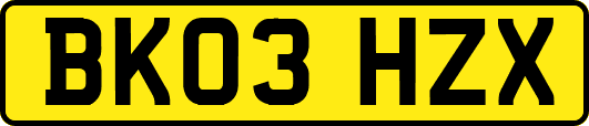 BK03HZX