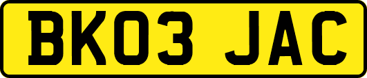 BK03JAC