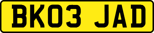 BK03JAD