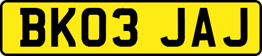 BK03JAJ