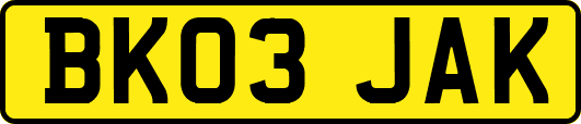 BK03JAK