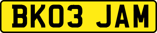 BK03JAM