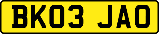 BK03JAO
