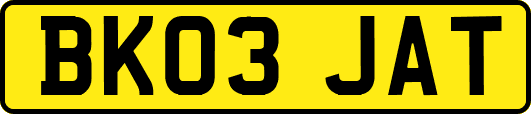 BK03JAT