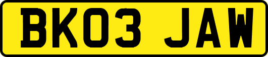 BK03JAW