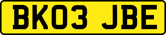 BK03JBE