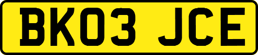 BK03JCE