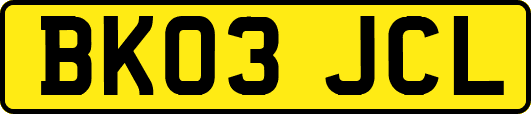 BK03JCL