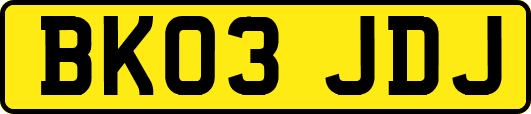 BK03JDJ