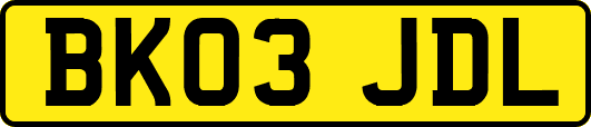 BK03JDL