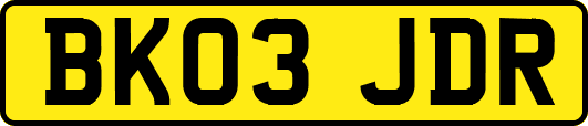BK03JDR