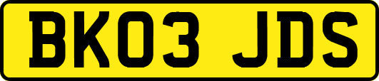 BK03JDS
