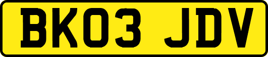 BK03JDV
