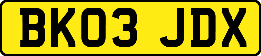BK03JDX