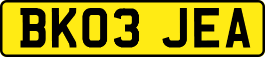 BK03JEA
