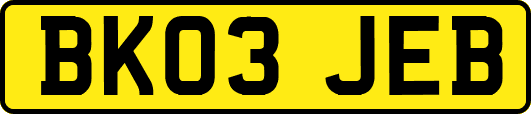 BK03JEB