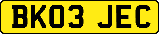 BK03JEC