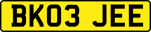 BK03JEE