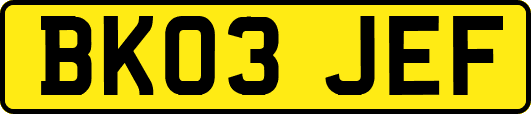 BK03JEF