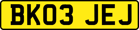 BK03JEJ