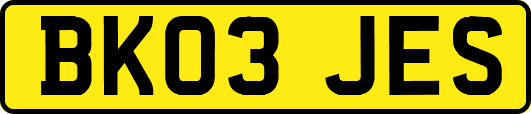 BK03JES