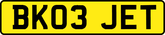 BK03JET