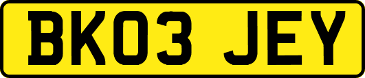 BK03JEY
