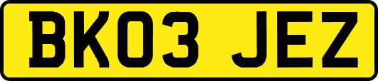 BK03JEZ