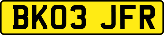 BK03JFR