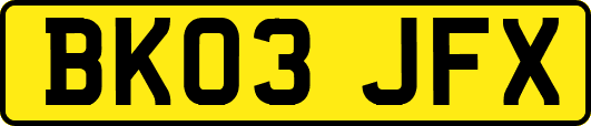 BK03JFX