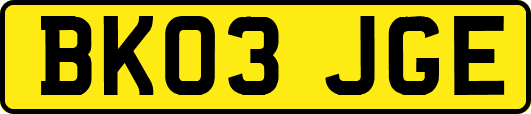 BK03JGE