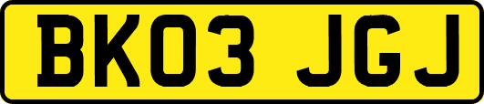 BK03JGJ