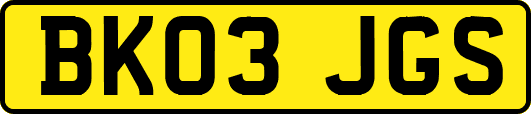BK03JGS