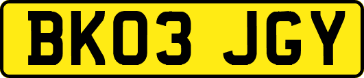BK03JGY