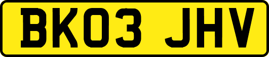 BK03JHV
