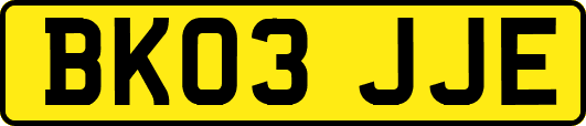 BK03JJE