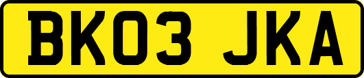 BK03JKA