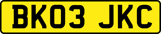 BK03JKC