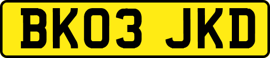 BK03JKD