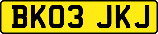 BK03JKJ