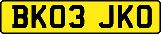 BK03JKO
