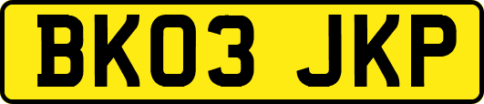BK03JKP