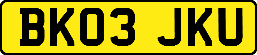 BK03JKU