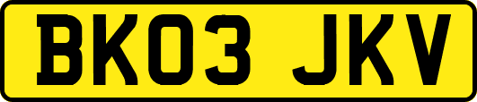 BK03JKV