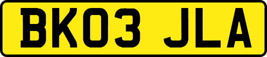 BK03JLA