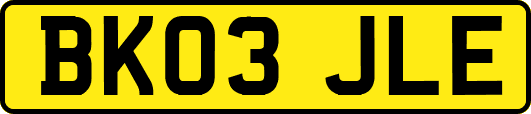 BK03JLE