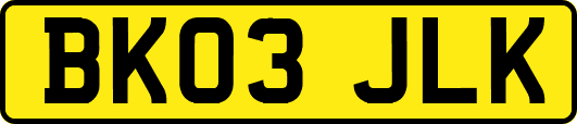 BK03JLK