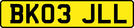 BK03JLL