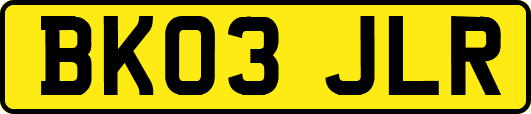 BK03JLR