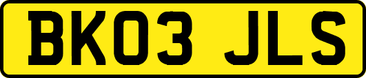 BK03JLS